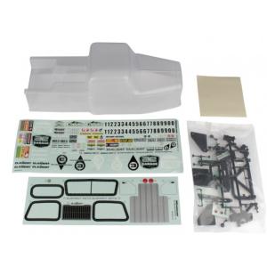 Element RC Enduro -Ecto-Body-Set-clear
