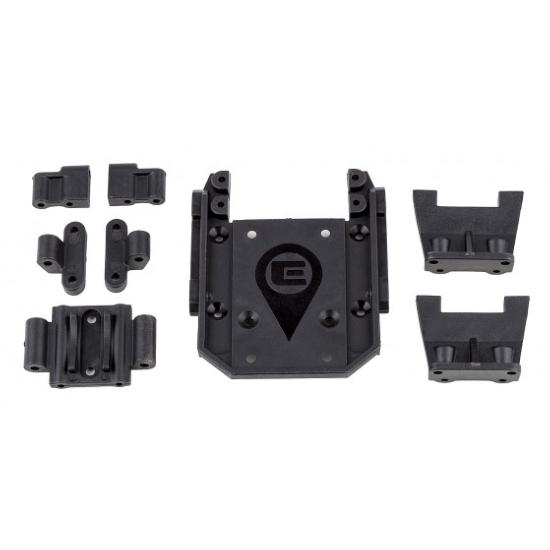 Element RC Enduro - IFS-Gearbox-and -Servo-Mounts