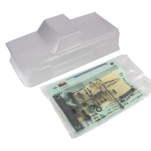 Element RC -Trailwalker-Body-Set-Clear