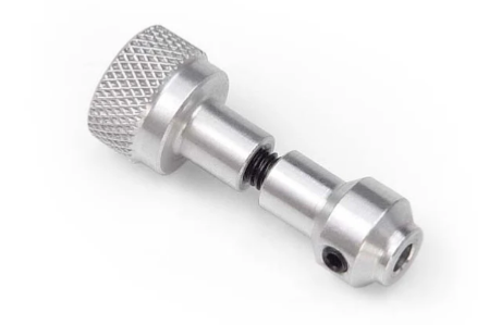 Hudy Adaptateur 1/24" Pour Tour à Pneu 103220