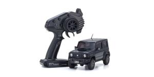 Mini-Z 4X4 MX-01 Suzuki Jimny Sierra Black Pearl (w/KT531P) avec LED