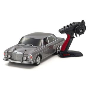 Kyosho Fazer MK2 Mercedes Benz 300 SEL 1971 Readyset 34436T1B
