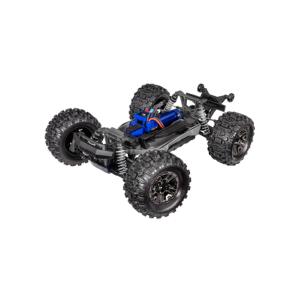 Traxxas Stampede 4x4 VXL HD 3s 1/10 RTR TQi TSM 90376-4 vert