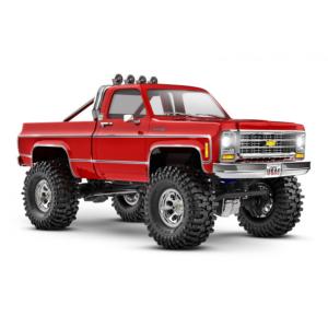 Traxxas TRX-4M High Trail Cheyenne K10 RTR 97064-1-RED