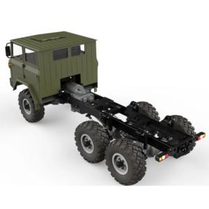 CROSS RC Crawling kit - XC6 pro 1/12 6X6 truck RTR kit CRO90100230